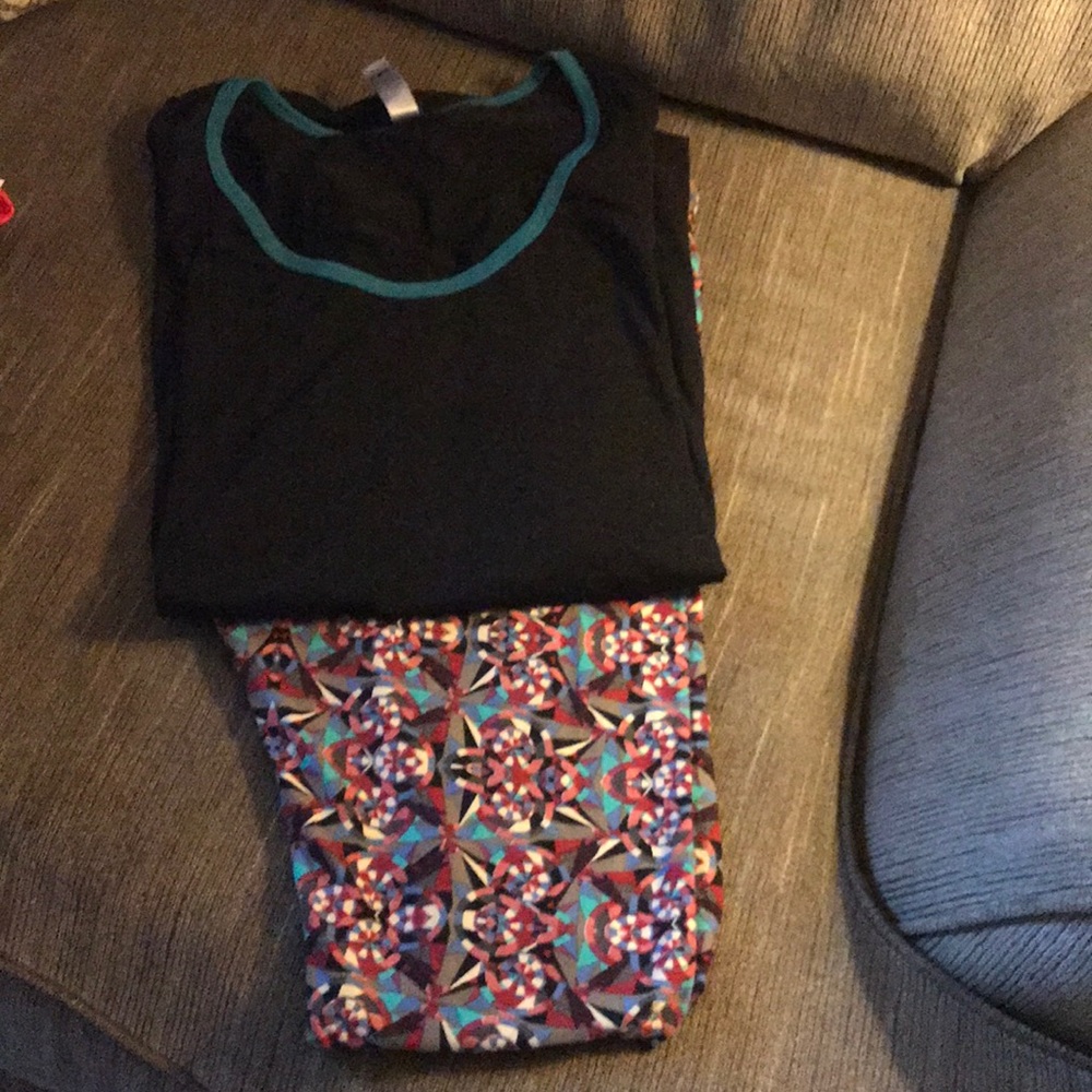 LuLaRoe outfit!
